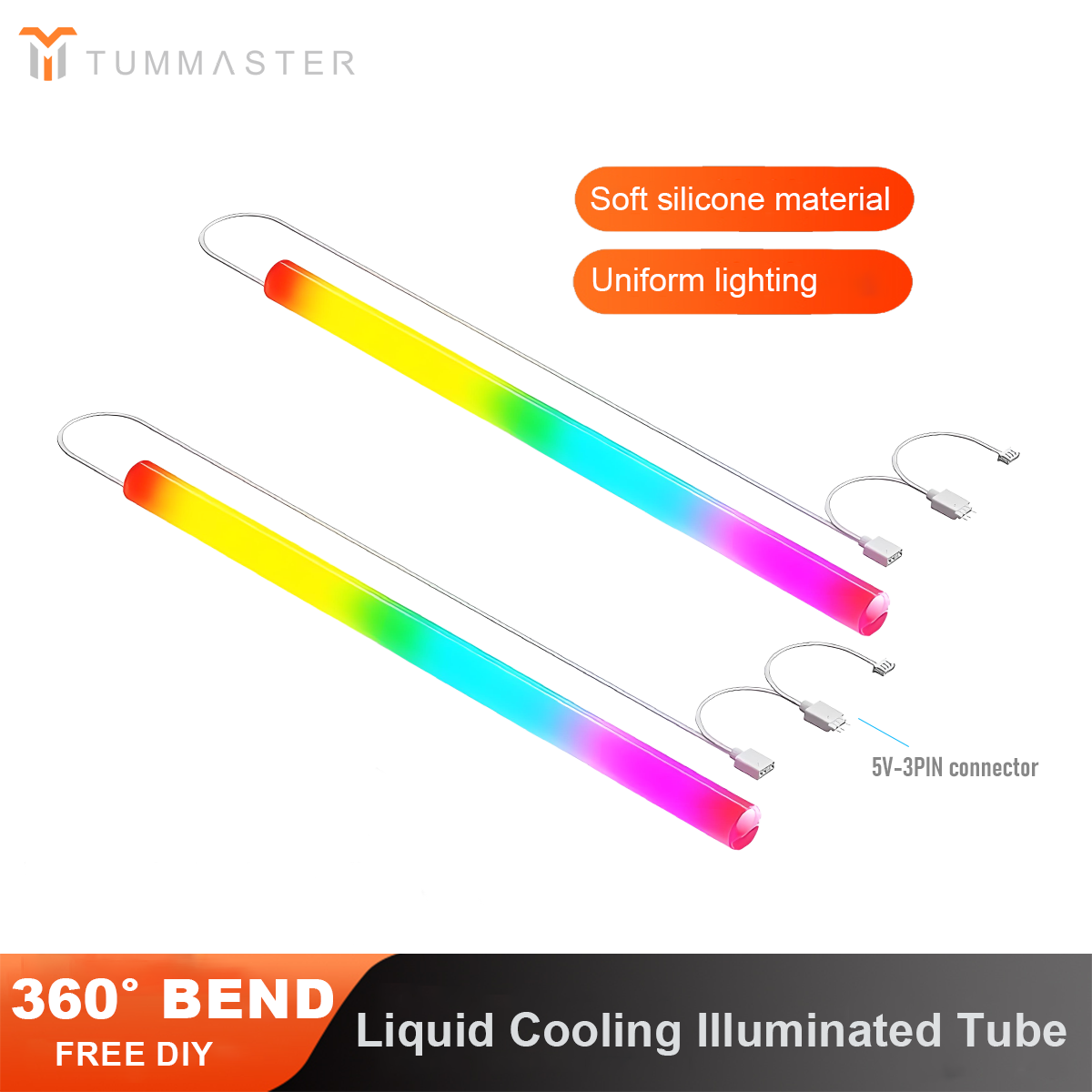 TUMMASTER ARGB Water Cooling S - Pc Gaming Liquid review and price